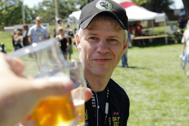 Mark Garthwaite